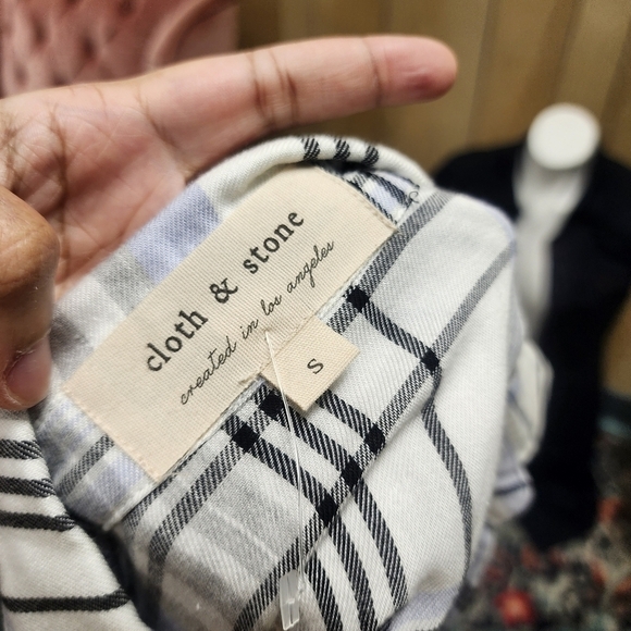 Cloth and Stone Dress - Picture 6 of 6